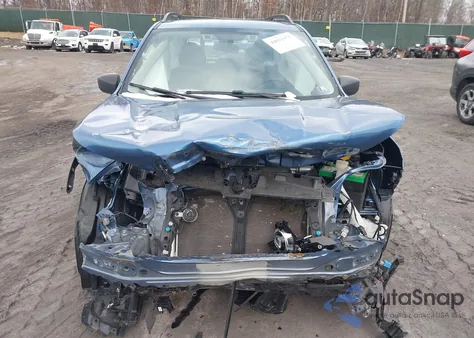 2020 Subaru Forester из США, поврежденный, VIN JF2SKADC9LH429240